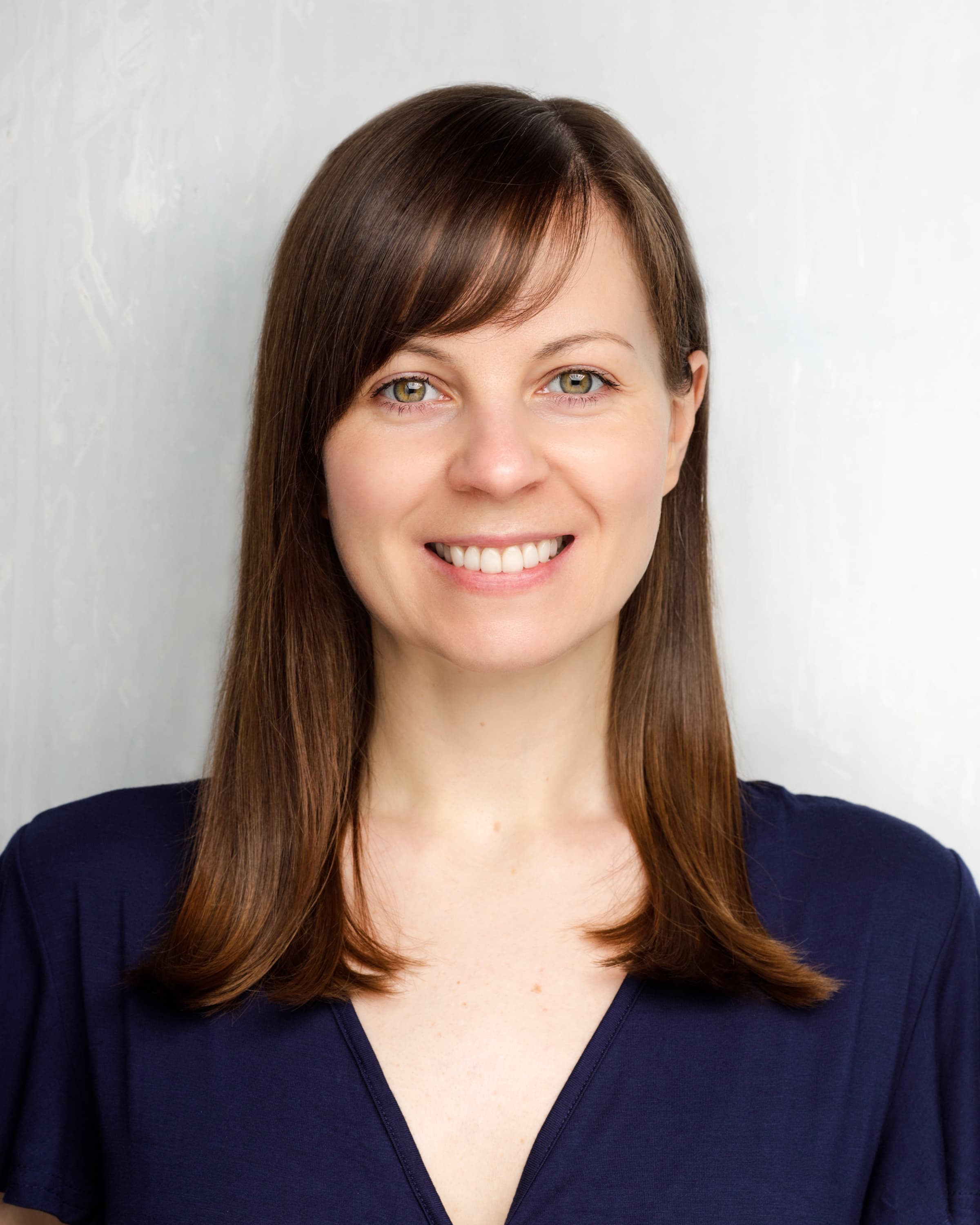 Anna Bromley - Programme Manager